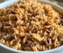 Cheesy Hamburger Rice Casserole: An Amazing Ultimate Recipe