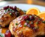 Cranberry Orange Chicken: An Amazing Ultimate Recipe to Try Today