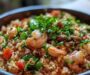 Shrimp Sausage Dirty Rice: An Amazing Ultimate Recipe