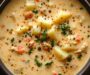 Cajun Potato Soup: An Incredible Ultimate Recipe with 7 Ingredients