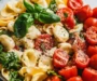 Tortellini Caprese Pasta Salad: An Incredible Ultimate Recipe