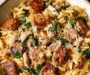 Creamy Chicken Sausage Orzo: An Incredible Ultimate Recipe You Need to Try