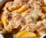 Easiest Southern Peach Cobbler: An Amazing Ultimate Recipe