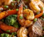 High-Protein Steak and Shrimp Stir-Fry: An Amazing Ultimate Recipe