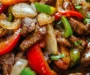 Pepper Steak with Bell Peppers and Onion: An Incredible Ultimate Recipe for 4
