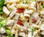 20-Minute Chicken Caesar Pasta Salad: An Incredible Ultimate Recipe