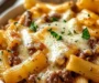 Delicious Philly Cheese Steak Pasta: The Incredible 7-Step Recipe You Need