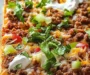 Crescent Roll Taco Pizza: An Amazing Ultimate Recipe