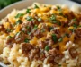 Cheesy Hamburger Rice Casserole: The Incredible Ultimate Recipe