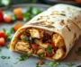 Chipotle Ranch Grilled Chicken Burrito: An Amazing Ultimate Recipe