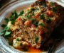 Garlic Parmesan Chicken Meatloaf: An Incredible Ultimate Recipe