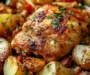 Garlic Parmesan Crockpot Chicken and Potatoes: An Amazing Ultimate Recipe