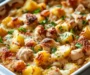 Loaded Chicken and Potato Casserole: An Incredible Ultimate Recipe