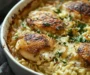 French Onion Chicken Orzo Casserole: An Incredible Ultimate Recipe You’ll Adore
