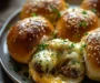 Garlic Parmesan Cheeseburger Bombs: An Incredible Ultimate Recipe