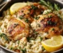 Slow Cooker Lemon Herb Chicken and Rice: An Incredible Ultimate Recipe