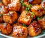 Crispy Honey Garlic Salmon Bites: An Amazing Ultimate Recipe