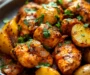 Garlic Butter Chicken and Potato Recipe: An Incredible Ultimate Meal